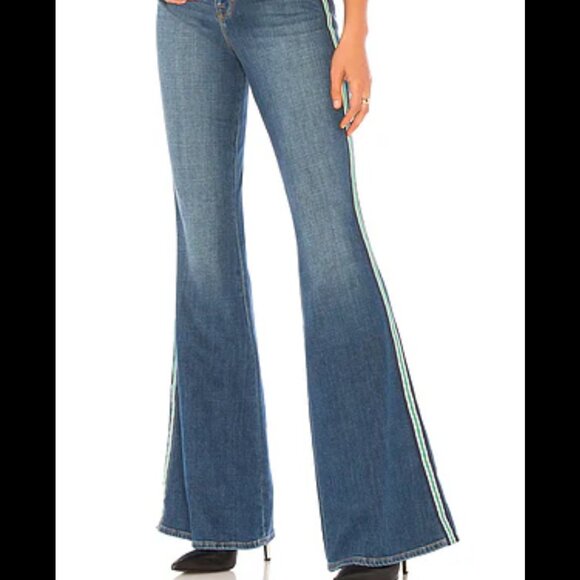 L’Agence Solana Flare Jeans - Picture 4 of 7